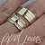 Alianças Lilibia Chicago (8mm) Ouro 18k - Imagem 3