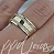 Alianças Lilibia Chicago (8mm) Ouro 18k - Imagem 10