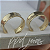 Par de Alianças Concava Shine (8mm) Ouro 18k - Imagem 9