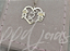 Pingente de Menino e Menina - Ouro 18k - Imagem 3