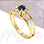 Anel de Formatura (AU.F005) Ouro 18k - Imagem 1