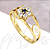 Anel de Formatura (AU.F012) Ouro 18k - Imagem 1
