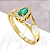 Anel de Formatura (AU.F001) Ouro 18k - Imagem 1