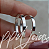 Par de Aliança Milão (2mm) - Prata 950 - Imagem 5