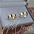 Par de Alianças Sintilus (5mm) - Ouro 18k - Imagem 5