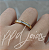 Aparador Moana - Ouro 18k - Imagem 3