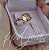 Solitário Bolinha - Ouro 18k ROSE - Imagem 1