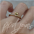 Aparador Heart - Ouro 18k - Imagem 3