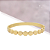Aparador Lunna Ouro 18k - Imagem 1