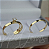 Kit Slim Ouro 18k com Aliança (2mm) e Anel Solitário Clássico - Imagem 4