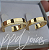 Par de Aliança Vivar Robust (5mm) - Ouro 18k - Imagem 1