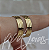 Par de Aliança Zani (5mm) - Ouro 18k - Imagem 2