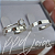 Kit compromisso Vivar (3mm) - Prata 950 - Imagem 1