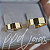Par de Aliança Milão (5/6mm) - Ouro 18k - Imagem 1