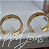 Alianças Khalifa (6mm) - Ouro 18k - Imagem 4