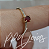 Solitário Vênus Vermelho - Ouro 18k - Imagem 2