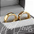 Alianças Urze (7mm) - Ouro 18k - Imagem 1