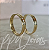 Par de Alianças Camélia (4mm) - Ouro 18k - Imagem 4