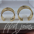 ALIANÇAS DJON PLUS (10MM) - OURO 18K - Imagem 4
