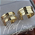 ALIANÇAS DJON PLUS (10MM) - OURO 18K - Imagem 1