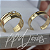 Kit casamento Vivar (5mm) - Ouro 18k - Imagem 5