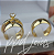 Kit Promocional 4 - 3 Camadas de Ouro 18k - Imagem 4