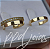 Kit casamento Milão (3mm) - Ouro 18k - Imagem 1