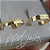 Par de Aliança Mafra (4mm) - Ouro 18k - Imagem 1