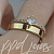 Kit de casamento Italia P. (4mm) - Ouro 18k - Imagem 4