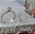 Kit compromisso Melin (4mm) - Prata 950 - Imagem 5