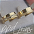 Par de Aliança Melin Catar (7mm) - Ouro 18k - Imagem 1