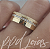 Par de Aliança Melin Catar (7mm) - Ouro 18k - Imagem 8