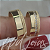 Par de Aliança Melin Catar (7mm) - Ouro 18k - Imagem 7