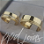 Par de Aliança Melin Catar (7mm) - Ouro 18k - Imagem 4