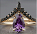 Conjunto Aneis Úrsula - Ouro 18k - Imagem 1