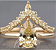 Conjunto Aneis Princesa Bela - Ouro 18k - Imagem 1