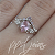 Conjunto Aneis Princesas - Ouro 18k - Imagem 7