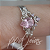 Conjunto Aneis Princesas - Ouro 18k - Imagem 2