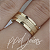 Par de Aliança Savana Plus (7mm) - Ouro 18k - Imagem 5