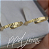 Par de Aliança Rustica Slim (2mm) - Ouro 18k - Imagem 1