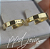 Par de Alianças Itália P. (4,5mm) - Ouro 18k - Imagem 1