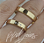 Par de Alianças Itália P. (4,5mm) - Ouro 18k - Imagem 3