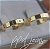 Par de Alianças Itália P. (4,5mm) - Ouro 18k - Imagem 1