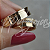 Par de Alianças França (6mm) - Ouro 18k - Imagem 2