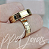 Par de Aliança Shanghai (5mm) - Ouro 18k - Imagem 2