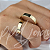 Par de Alianças Milão (4mm) - Ouro 18k - Imagem 4