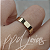 Par de Alianças Milão (4mm) - Ouro 18k - Imagem 10