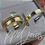 Kit casamento Stiros (4mm) - Moeda antiga - Imagem 1