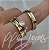 Kit casamento Itália 2 frisos (4mm) - Moeda Antiga - Imagem 2