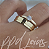 Par de Alianças Vivar (5mm) - Ouro 18k - Imagem 5